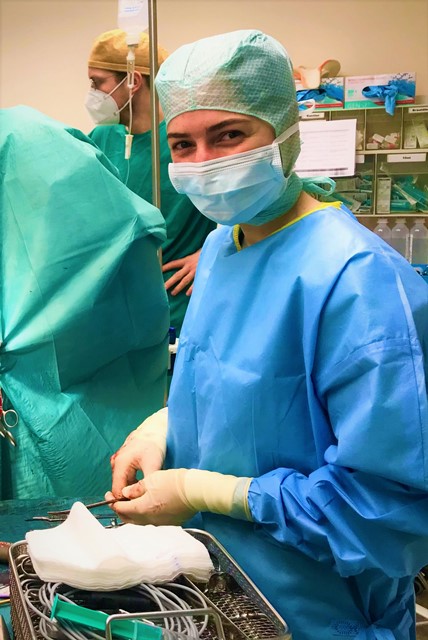First Op Dr Panner DR Raslan der Zukunft Lena 6563