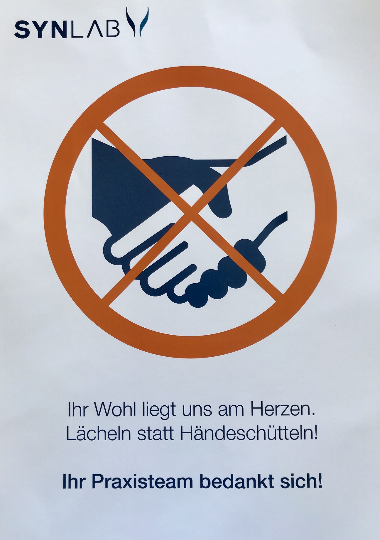 Orthopäde Dr Raslan Corona regeln 2