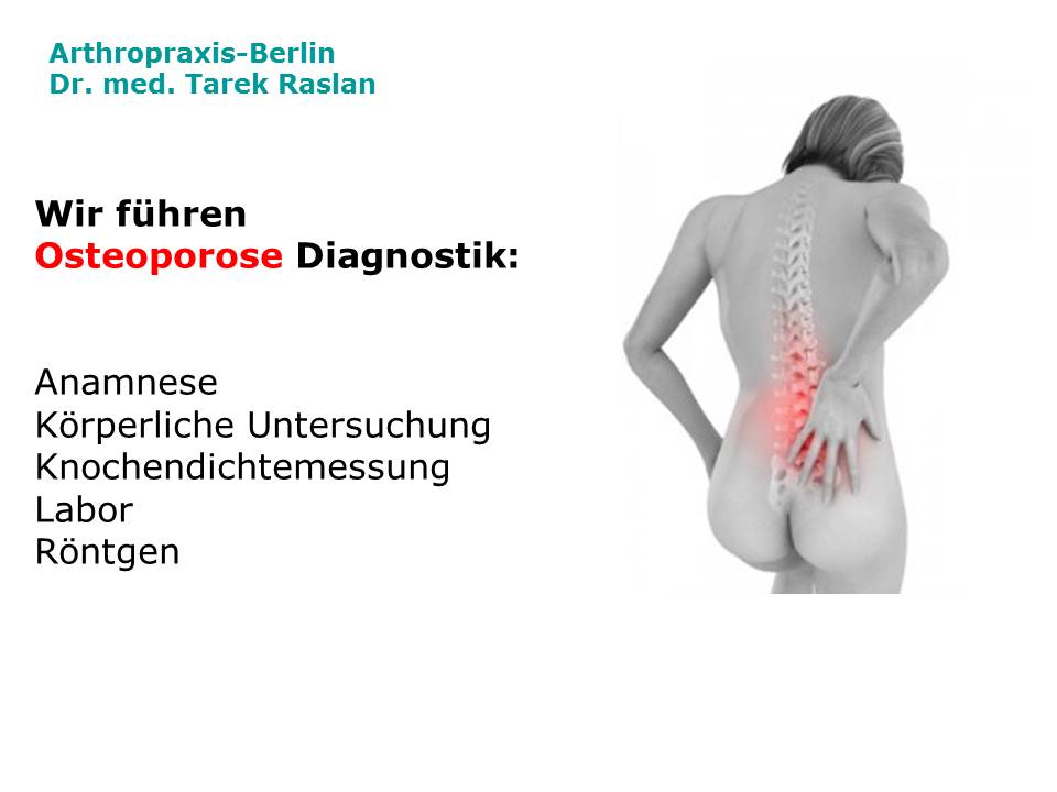 Osteoporose Diagnostik - Kopie