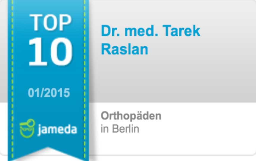 01 2015 Jameda Top 10