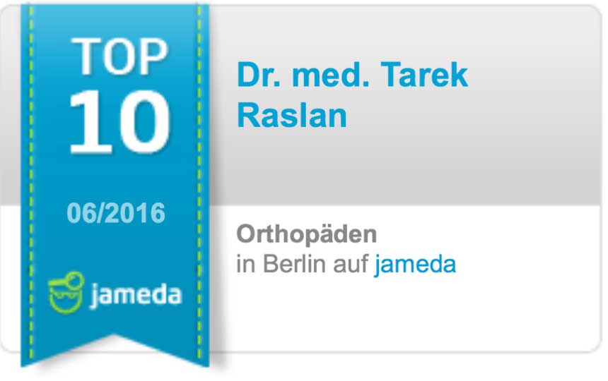 06 2016 Jameda Top 5